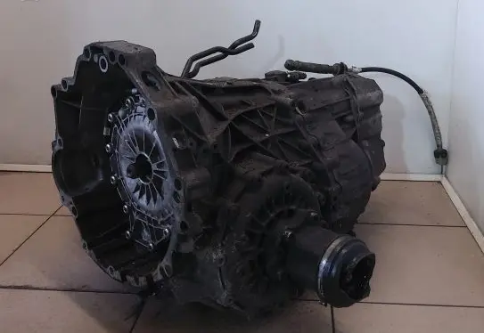 Audi A6 S6 C6 4F Automatic gearbox KTB 55324038