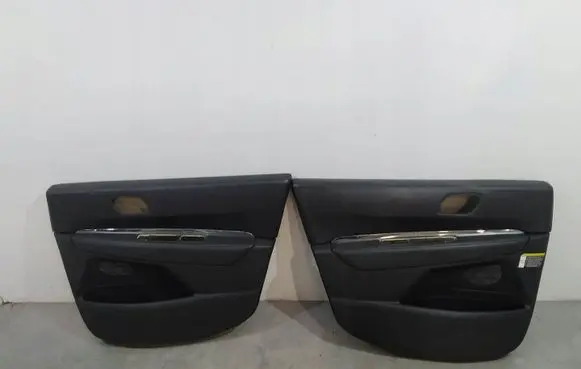 Peugeot 3008 I Front door card panel trim 
