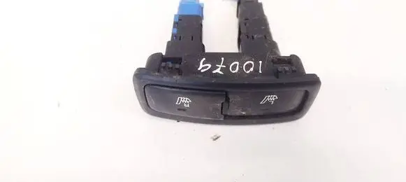 Seat heating switch