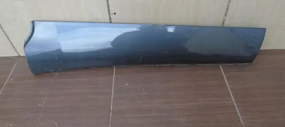 Toyota Highlander XU70 Rear door trim (molding) 757410E100