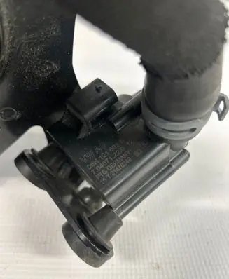 Audi Q7 4M Electric auxiliary coolant/water pump 06h121601n 4m0145879n