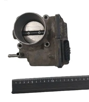 Throttle valve