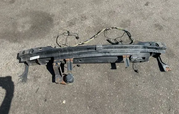 Mini Cooper Hatch Hardtop Rear bumper cross member 147258