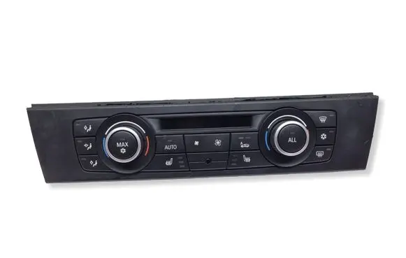 BMW 3 E90 E91 Climate control unit 9263302 64119263302