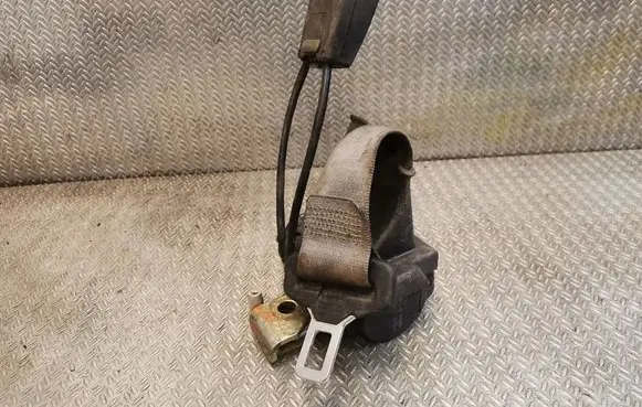 Mercedes-Benz S W140 Middle seatbelt (rear) 1408605485