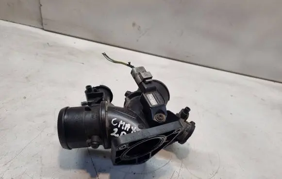 Ford Focus C-MAX Throttle valve 9657522680