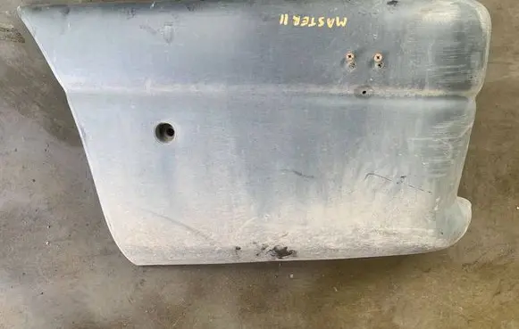 Renault Master II Rear bumper corner part panel trim 7700352123