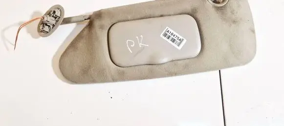 Dodge Grand Caravan Sun visor