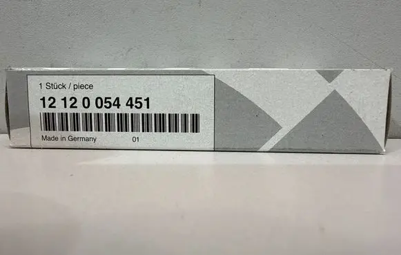 BMW 5 GT F07 Spark plug 0054451