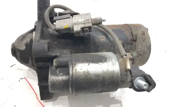 Mazda CX-7 Starter motor M001T30971
