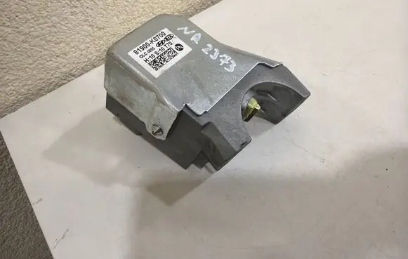 KIA Soul Steering wheel lock 81900K0700