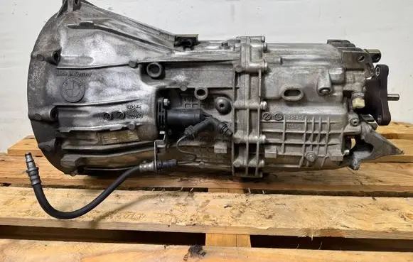 BMW 3 F30 F35 F31 Manual 6 speed gearbox 1089401089 1089401093 8609387