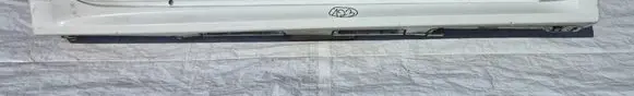 Toyota Yaris XP210 Foot area side trim 758510D100