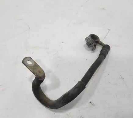 Volkswagen PASSAT B6 Negative earth cable (battery) 