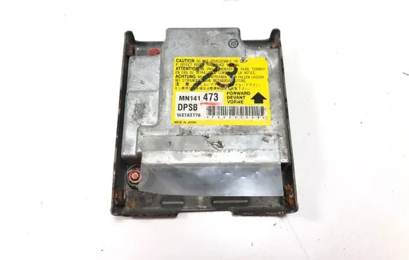 Mitsubishi Lancer Airbag control unit/module MN141473 W2T62176 PD6X30096