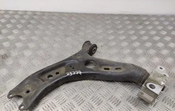 Volkswagen Golf VI Front lower control arm/wishbone 1K0407151BC