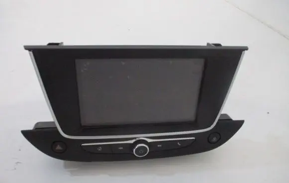 Opel Crossland X Radio/CD/DVD/GPS head unit 9827550680