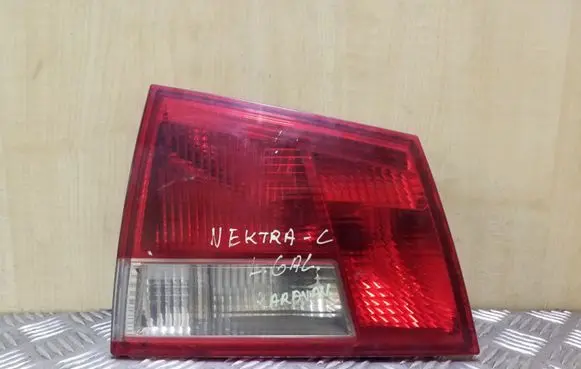 Opel Vectra C Tailgate rear/tail lights 24469463 13184024