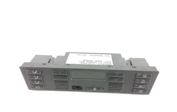 BMW 5 E39 Climate control unit 8377548 00257631 900250520000