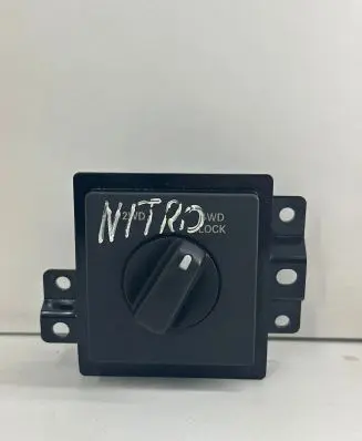 Dodge Nitro Differential lock switch 068020962AA