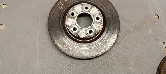 Ford Kuga I Front brake disc