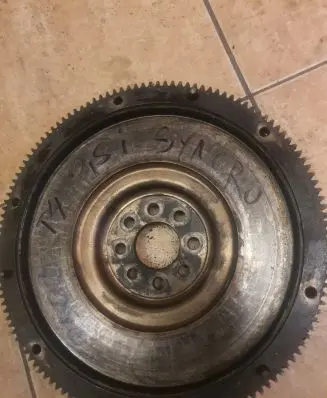 Volkswagen Multivan T4 Flywheel 074105273d