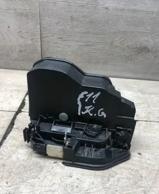 BMW 5 F10 F11 Rear door lock A053702 7229459