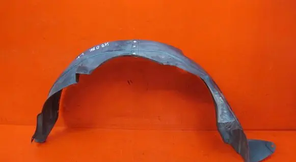 Hyundai i10 Front wheel arch liner splash guards 868150X000