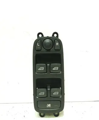 Volvo S40 Electric window control switch 30710788 30710789 30710787