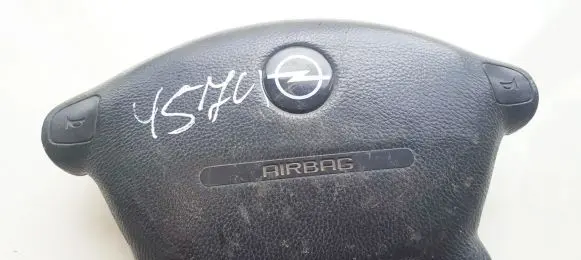Opel Vectra B Steering wheel airbag B010240010 B0102400-10