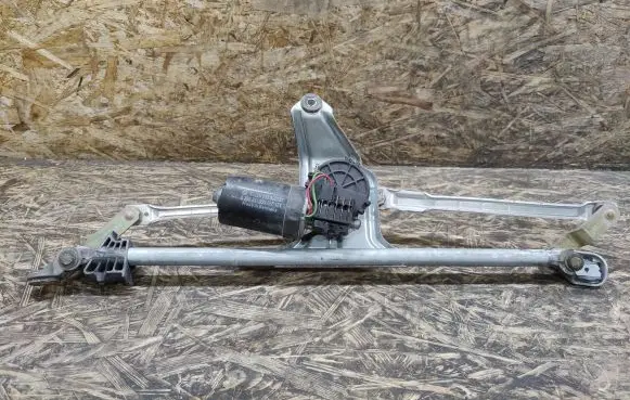 Porsche Boxster 986 Front wiper linkage and motor 058990531 0390241350