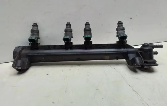 Fuel main line pipe