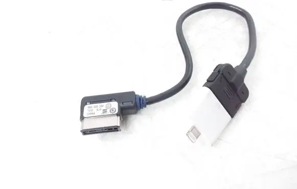 Volkswagen Golf VI iPod connector socket 5n0035554