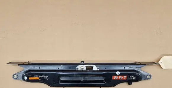 Mercedes-Benz G W463 2nd Gen Front piece kit 