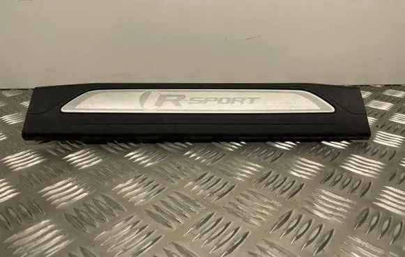 Jaguar XE Front sill trim cover GX7M13201CA GX7M13201A