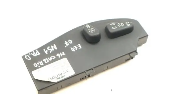 BMW 6 E63 E64 Seat control module 8255384 4917250400 03491725
