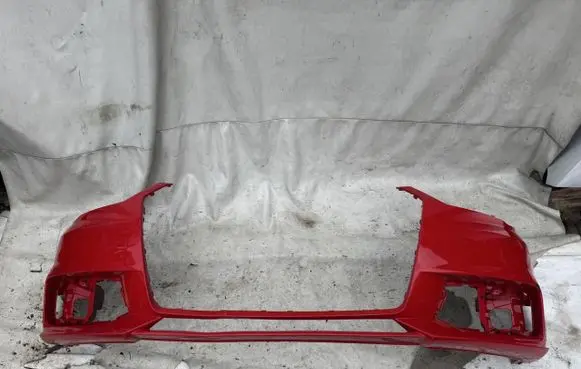 Audi A1 Front bumper