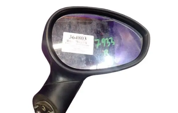 Front door electric wing mirror