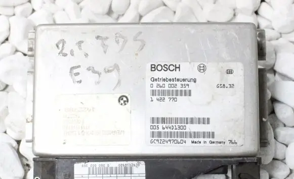 BMW 5 E39 Gearbox control unit/module 1422770BMWOE