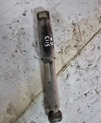 Dacia Dokker Rear shock absorber/damper 562107865R 814903012441