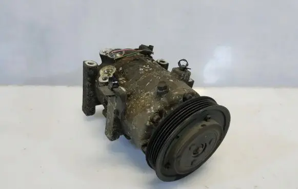 KIA Carens IV Air conditioning (A/C) compressor (pump) F500PNBCA12