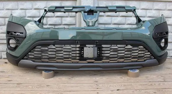 Dacia Sandero III Front bumper 620228861R