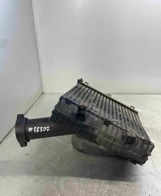 Volkswagen Touareg I Intercooler radiator B5419