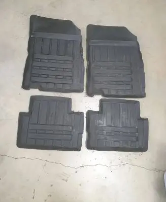 Nissan Qashqai Car floor mat set 