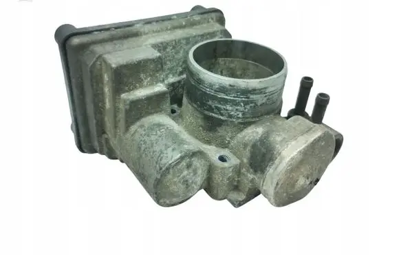 Mercedes-Benz Vaneo W414 Throttle valve A1661411925