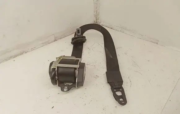 Audi Q7 4L Front seatbelt 4L1857706 606780100A 606728300