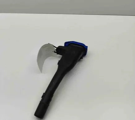 Mercedes-Benz C W206 Window washer liquid tank fill tube A2068600900