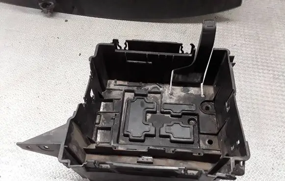 Citroen DS3 Battery box tray 9686203780