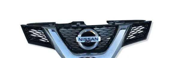 Nissan X-Trail T32 Front bumper upper radiator grill 623104CE0A