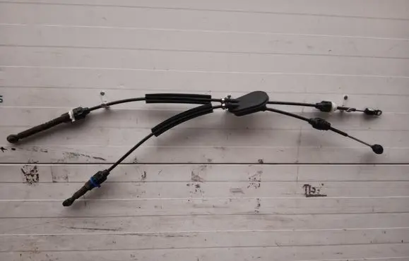 Nissan Juke II F16 Gear shift cable linkage 349357569R